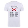 Batallas De Los Tercios Spanish Tercios World Tour T Shirt Cotton Short Sleeve O-Neck T-shirt Casual Unisex Top DY-417