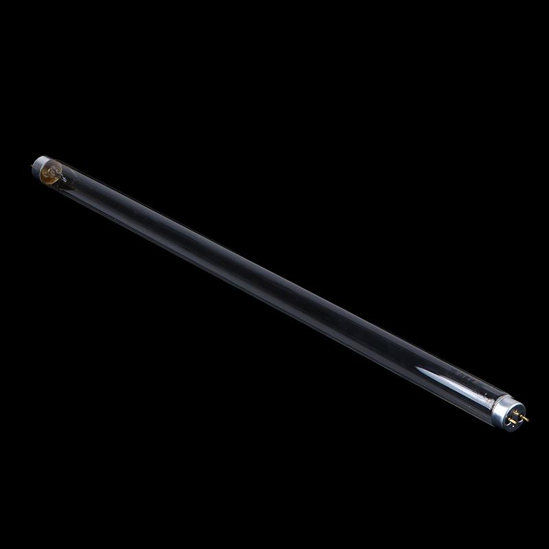 220V Uv Blb Svartlys Blått T8 Rør 10/15/18W Ultrafiolett Lampe Pære 365Nm Uv Negletørkelampe Penge Detektor Dekor Svartlys
