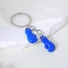 Boxing Glove Keychain Charm Keyring Bag Boxer Goods