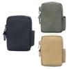 Campass Bags Keys Cards Waist Pouch Outdoor Portable Waist Bag Camping Hiking Bag Waterproof Waist Pack for Men Women