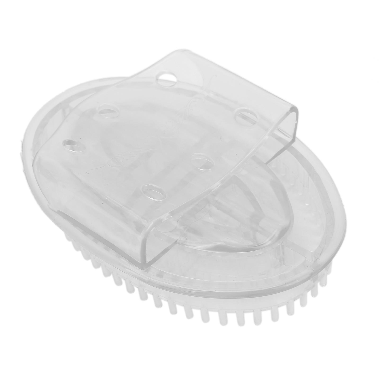 

Меридианы Эфирное масло Щетка Расслабление Лимфатическая Детоксикация Прозрачная Щетка для ТелаКруглая