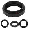 Metal Adapter Ring T2 Mount Telescope Lens for Canon EOS Camera M42X0.75mm Thread