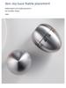 Egg-Shaped Kitchen Timer, 60-Minute Mechanical Timer for Cooking, Baking, and Study Sessions