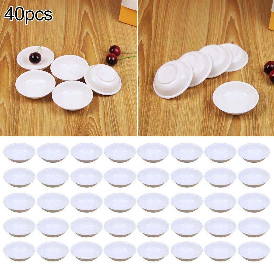 

Ound Bowl Painting Palette Seasoning Dish Spice Bowl