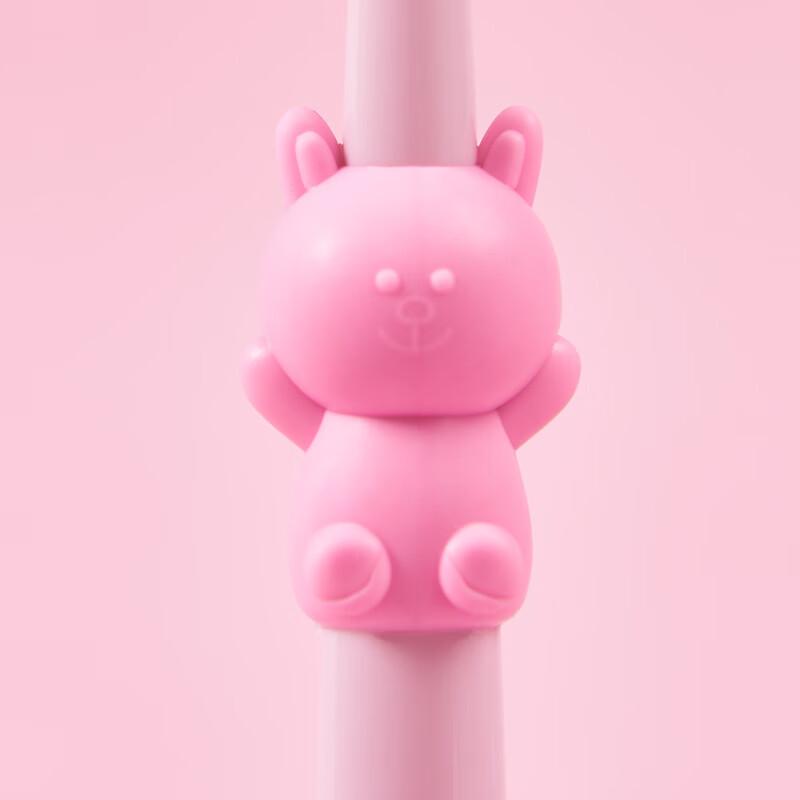 HAONIU Kids' Ultra-Soft Toothbrushes (5-Pack)