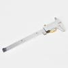 Metal Round Dial Caliper 0-150MM Pointer Watch Gauge