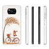 Pumpkin Happy Fall Autumn Phone Case For Xiaomi Poco X7 X6 X5 Pro F7 Ultra Redmi 15C 15 13C 13 12C 12 10 10A 10C 9 9A 9C 9T Cove