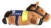 Thoroughbred Collection Lying Down Super Big Plush Toy (Liberty Island) Approx. 43cm (Aka-sho)