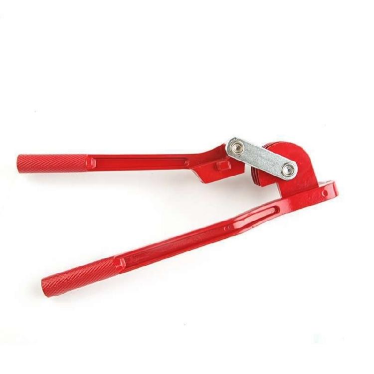 Precisions Engineered Manual Tubing Bender For Soft Copper Aluminum Brass Pipes 3 Size Compatibility Nonslip Handle