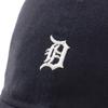 New Era 9TWENTY MLB Batterman DET 920CS MLB BATTERMAN BKL DETTIG NVY 14668025 NER37C7158 Cap, Navy, M/L,