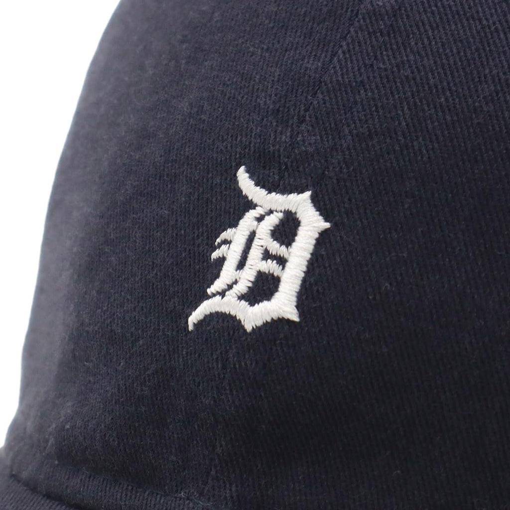 New Era 9TWENTY MLB Batterman DET 920CS MLB BATTERMAN BKL DETTIG NVY 14668025 NER37C7158 Cap, Navy, M/L,