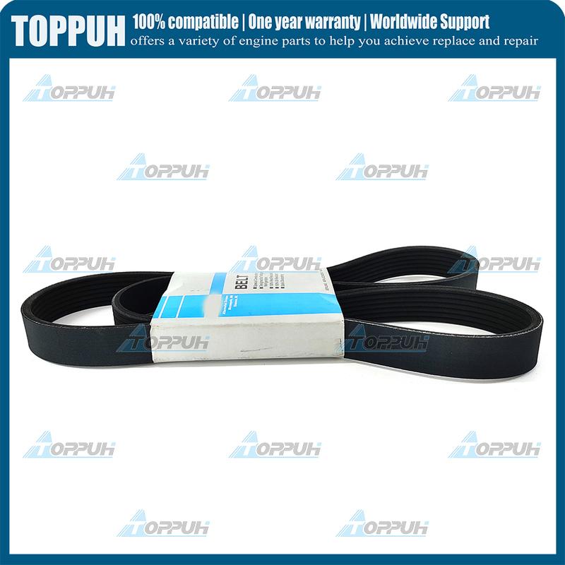 Für Thermo King 781624 78 1624 78-1624 Antriebsriemen