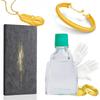 Kit de testare bijuterii 10k 14k 18k 22k 24k Determinant de puritate Soluții de testare aur argint Pentru adulți Femei Bărbați Familii Prieteni