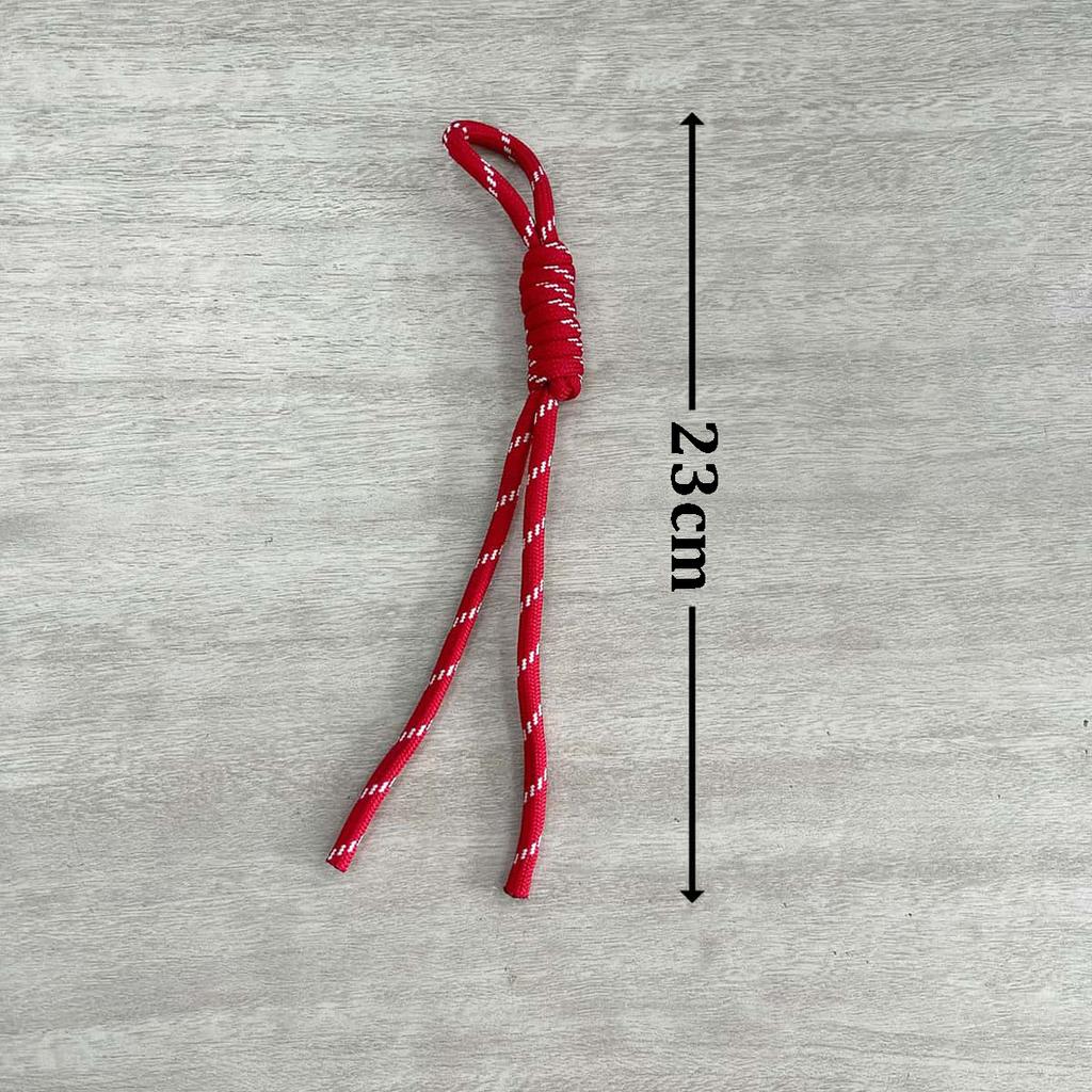 3-5PCS Creative Braided Lanyard Keychain Ins Handmade Knot Nylon Rope Strap Cord for DIY Key Chain Pendants Bags Accessories