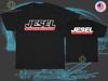 JESEL Vavetrain Innovation Logo Men's T-Shirt American T-Shirt Size S-5XL