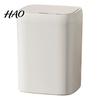 Hands Free Trash Can for Home Smart Motion Sensor Can, 4 Mode Automatic Open Lid Garbage Bin Rechargeable Dustbin with Battery, 11/13 L Plastic Waste