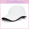 Untraceable Baseball Cap Summer Outdoor Sun Protection Breathable Polyester For Casual Sports Men