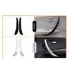 A03Z-Car Interior Door Pull Handle Cover Trim Panel For BMW 1-Series E81 E82 E87 E88 2006-2012