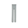 Little Ono Women's Gray Knit Slimming Base Layer Pantyhose - Spring Outerwear, Miu Style, Slim Waist.