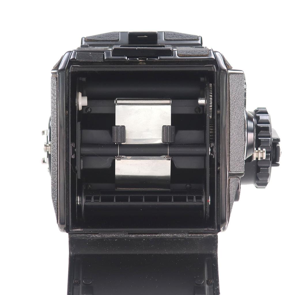 Zenza Bronica Zenza Bronica EC NIKKOR-P.C F2.8 75mm Film camera _ Used