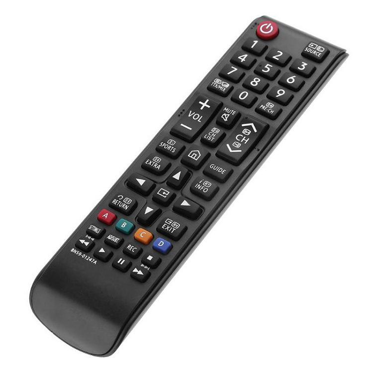 Compatible Samsung TV Remote Control BN59-01247A for English Version TVs