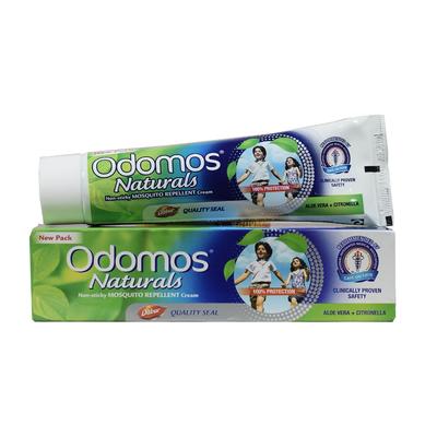 Odomos (100 G), Odomols Naturals Mosquito Repellent,