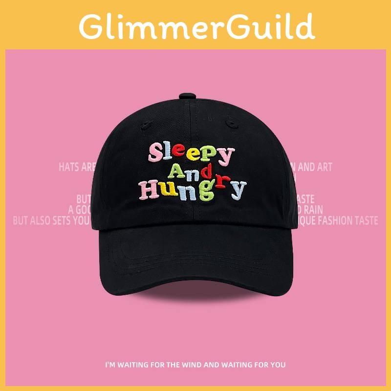 Fashion Korean Duckbill Baseball Cap Cotton Casual Spring Summer Sunhat Women For
