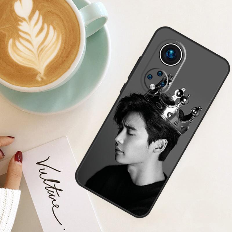 

Корейская звезда Ли Чон Сок Чехол For Honor Magic 8 7 6 Pro Для Honor 200 400 Lite 90 70 50 X8c X8b X9a X9b X9c X9d Win RT Honor Magic6 Lite