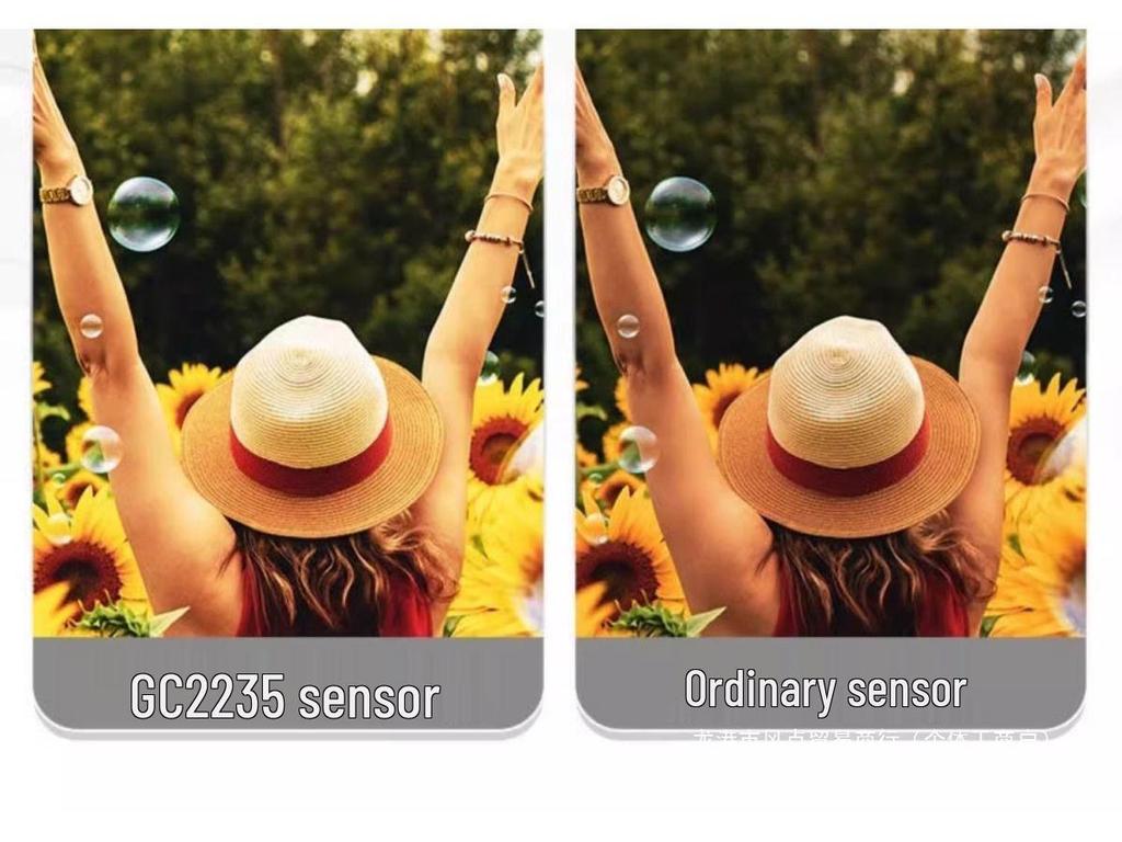 Retro Cute Dual-Camera Student Selfie CCD Digital Camera - Portable Campus Gift
