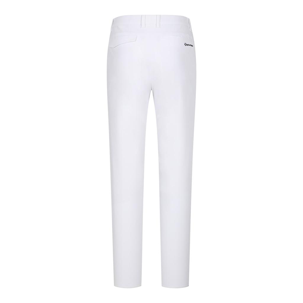TAYLORMADE APPAREL 26Ss Men'S Logo Point Slim Fit Pants T8031P62184-100