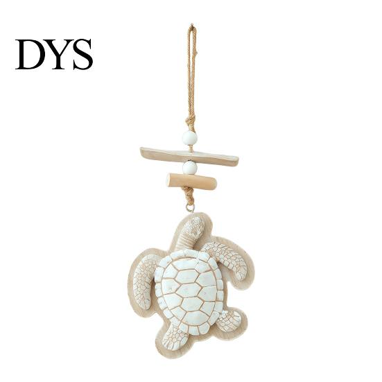 Beach Themed Home Decor Lighted Wooden Sea Turtle Wall Decor, Beachy with Warm LEDs, Decorative Sign Luminous Coastal Nautical Hanging for Balcony