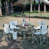Hodtown Leisure Folding Table and Chair Set