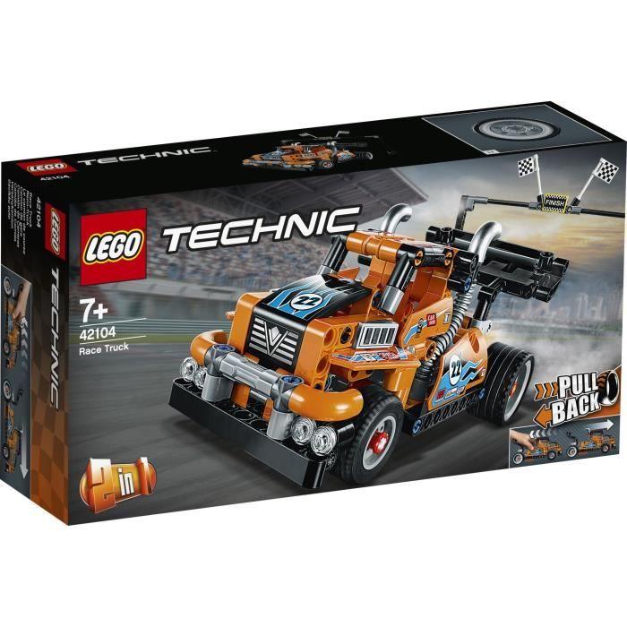 LEGO® Technic 42104 - Le Camion De Course