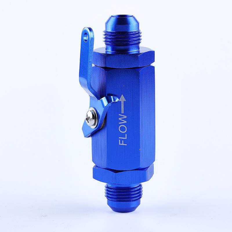 A6A8A10 One-Way Fuel Cut-Off & Air Check Valve