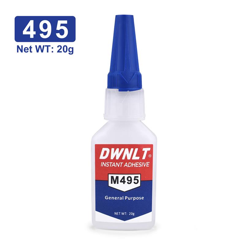 Instant Dry Type Handmade Glue Making Strong Universal Adhesive Epoxy Resin Glue Leather/Wood/Fabric/Paper/Plastic/Elastic Metal