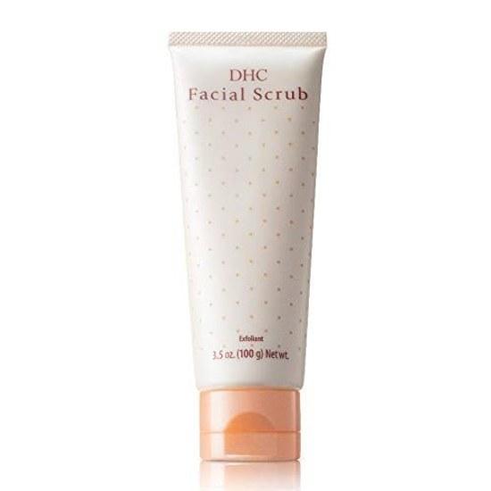 DHC Medicinal Facial Scrub Quasi-drug