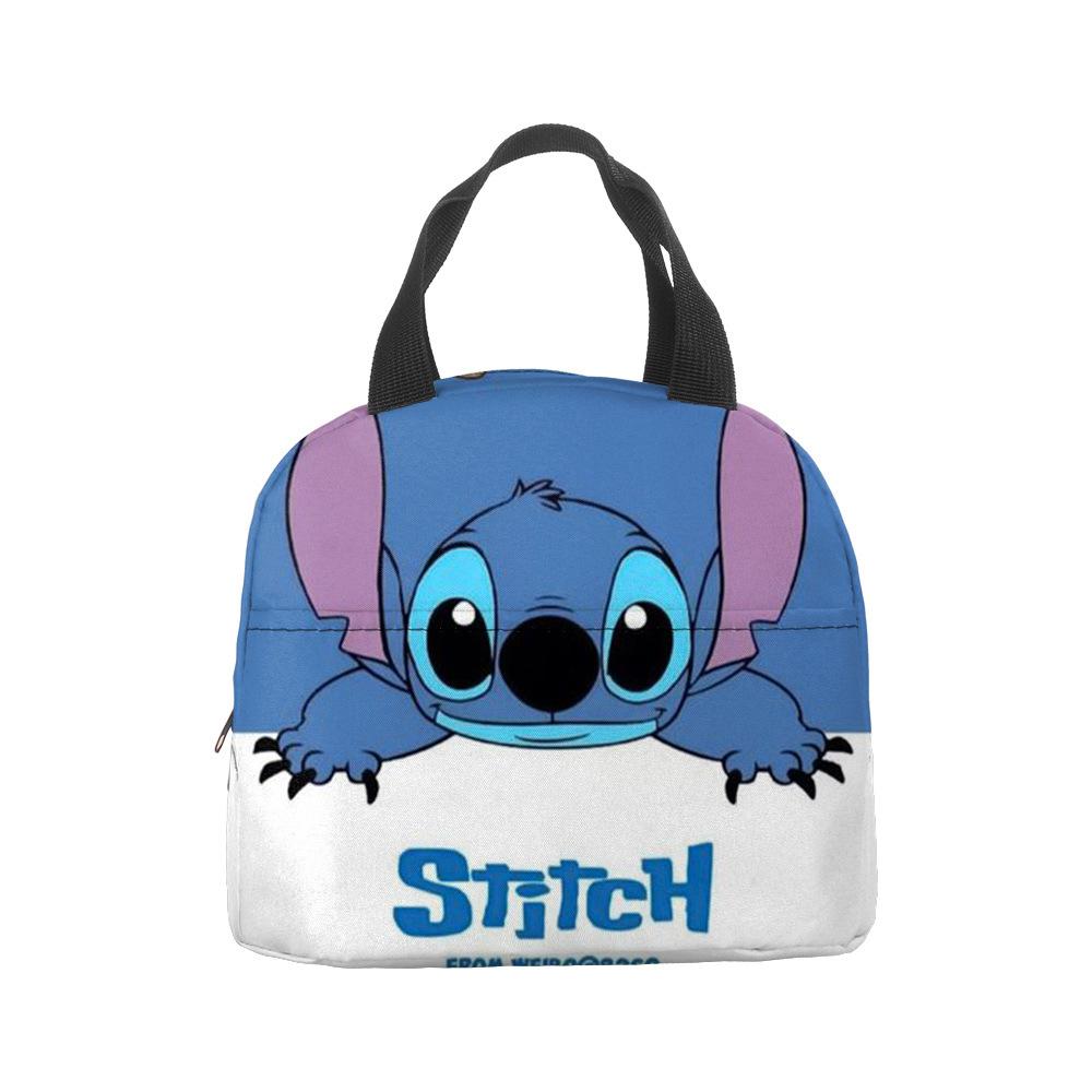 Lunch Bag Cartoon Lunch Box Aluminum Foil Picnic Bag Portable Lunch Box Bag Ice Bag