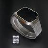 Milanese Band voor Apple Watch Ultra3 Band 49mm 46mm 45mm 44mm Mannen Metalen Armband voor Iwatch 11 10 9 8 7 6 5 4 SE3 Correa Luxe