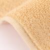 Pure Cotton Towel Plain Double Satin Face Wash Household Soft Dark Face Towel Men and Women Soft 32 Strands Towel