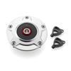 Potrivit pentru capac rezervor combustibil modificat din aliaj de aluminiu pentru Ducati PANIGALE V4 2018 2019 2020 2021 2022 2023 2024 Ducati PANIGALE V4 SP