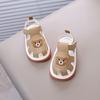 Baby Summer Toddler Soft Sole Shoes With Velcro Closure For Boys And Girls