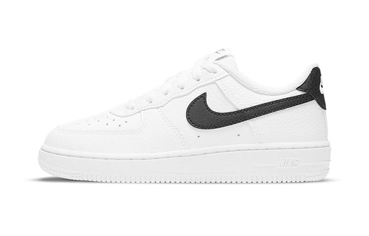 

Nike Air Force 1 Low White Black PS CZ1685-100 32