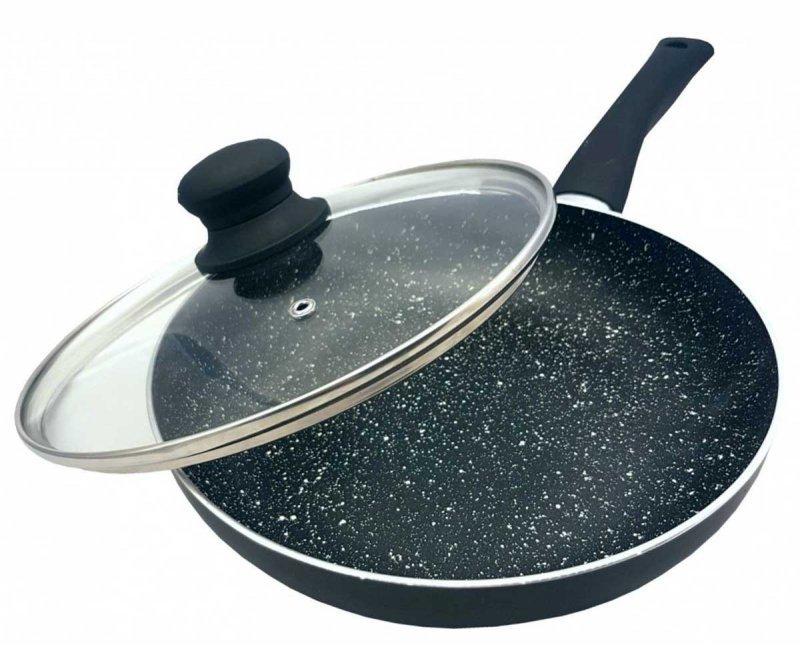 Patelnia Marmurkowa Kinghoff 24Cm Kh-3957