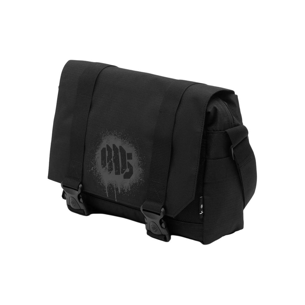 New LiNing Polyester Sports Bag, Shoulder Bag, Crossbody Bag Unisex Black ABSU115-1