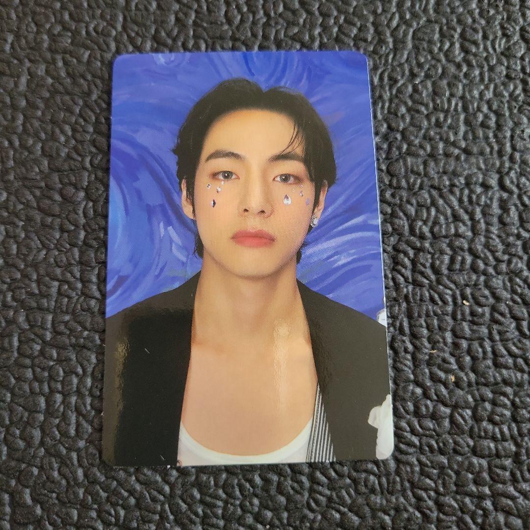 

[USED] BTS V Tae trading card