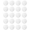 Baby Safety Electrical Outlet Guard Easy Installation Toddler Proof Socket Cover Protectors Pack of 20pcs Set
