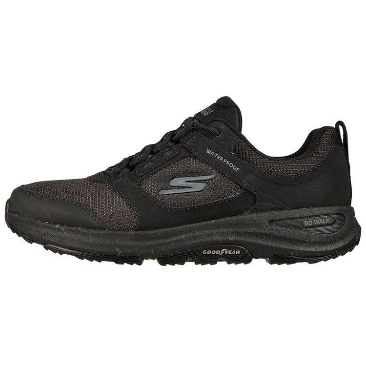 Skechers Go Walk Outdoors 'River Path Pure Black' Women's 124428-BBK