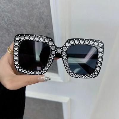 Retro Cat Eye Sunglasses Women Men Vintage Square Small Frame Fashion Oculos Casual Unisex Glasses