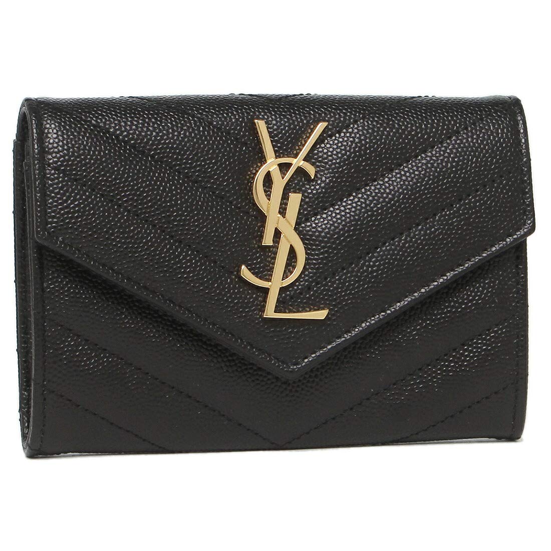 

Жіночий гаманець-картхолдер Saint Laurent Monogram Envelope, SAINT LAURENT PARIS, 414404BOW01, Розмір 1000, Чорний [Паралельний імпорт]