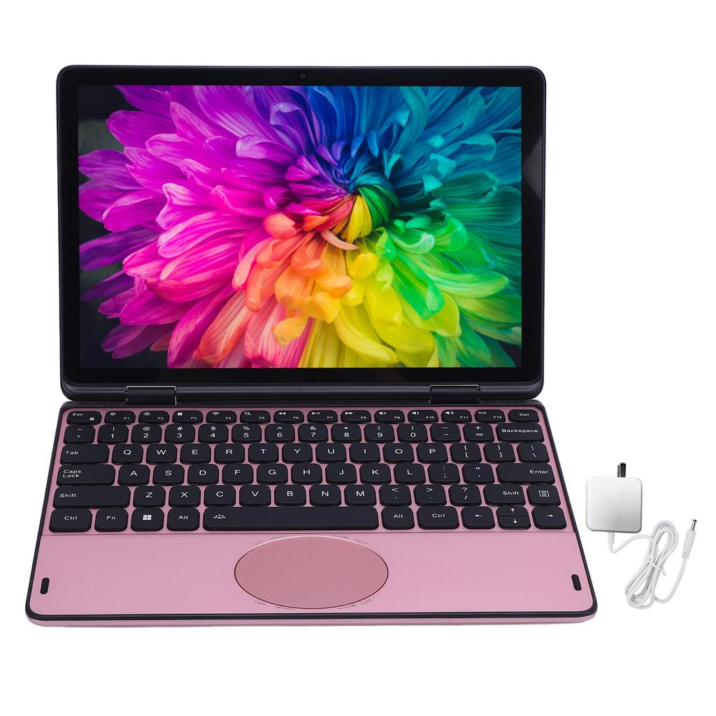 11 Zoll Laptop 32 GB DDR4 512 GB M.2 SSD Convertible Laptop-Computer mit 360-Grad-Flip-Touchscreen für die Arbeit US-Stecker